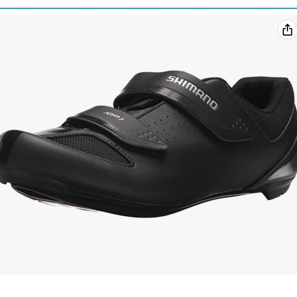 BRAND NEW Shimano SH-RP1 High Performing All Rounder Cycling Shoe WITH CLIPS
